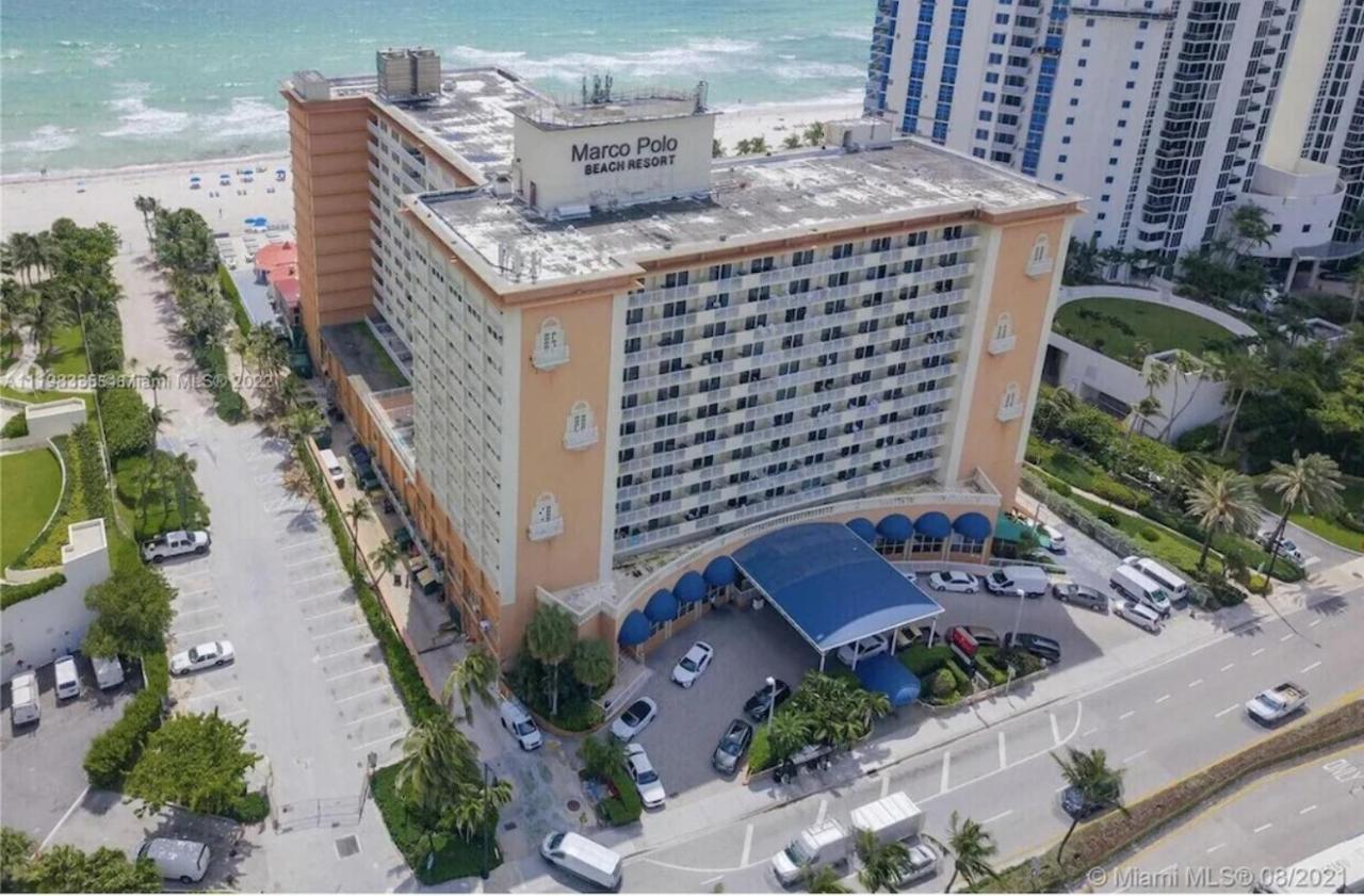 Готель Ramada Marco Polo Маямі-Біч Екстер'єр фото